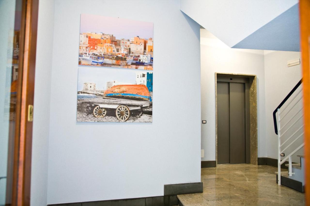 Torre Ligny Trapani Apartment المظهر الخارجي الصورة