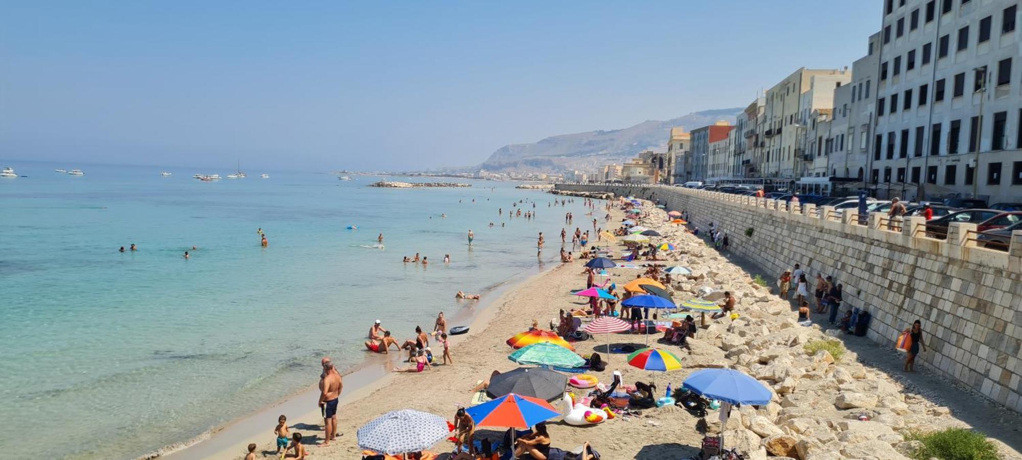 Torre Ligny Trapani Apartment المظهر الخارجي الصورة