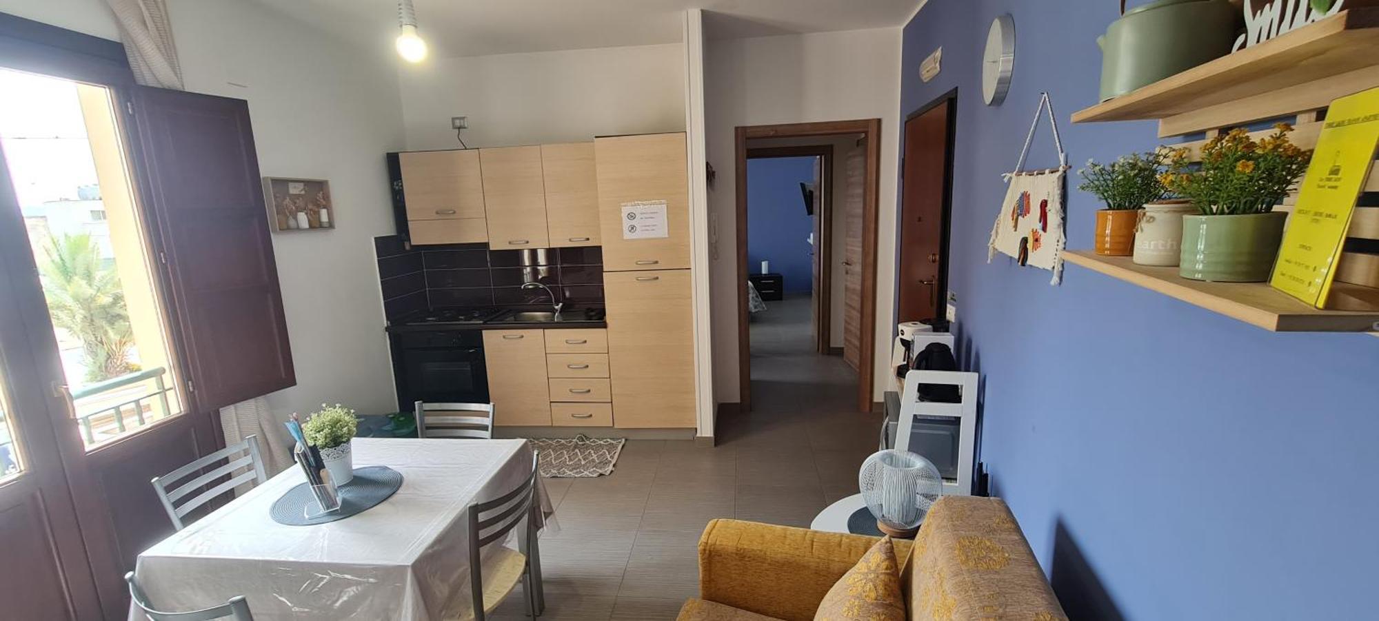 Torre Ligny Trapani Apartment المظهر الخارجي الصورة